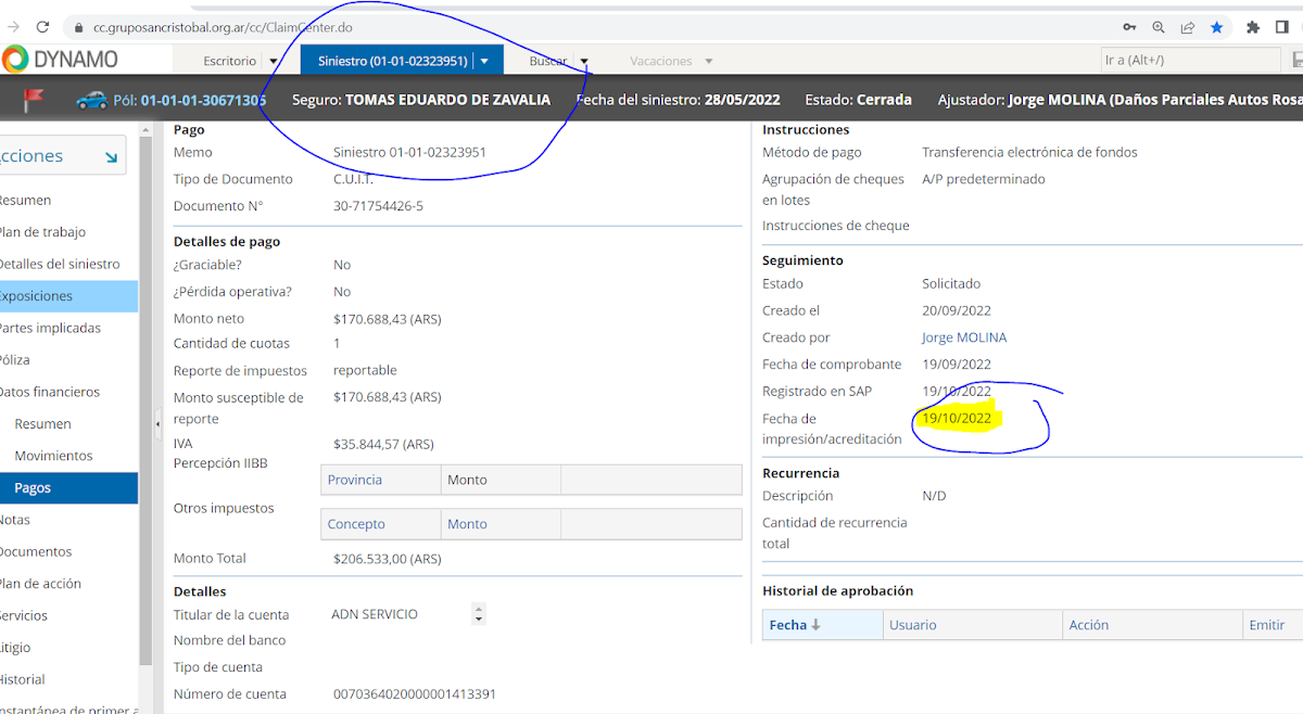 ADN SERVICIO AUTOMOTOR
