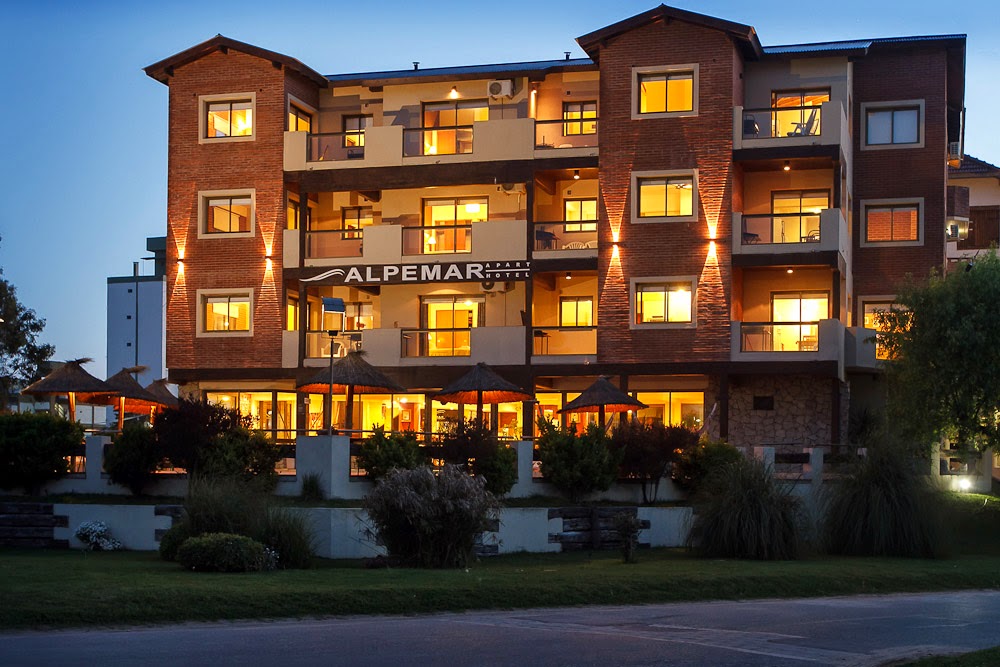 Alpemar Apart Hotel & Spa Villa Gesell