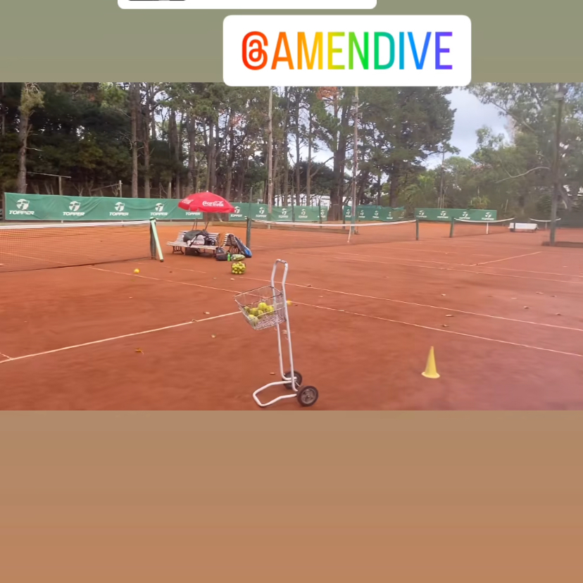 馃挍馃幘amendive Tenis Club Caravan馃挍馃幘