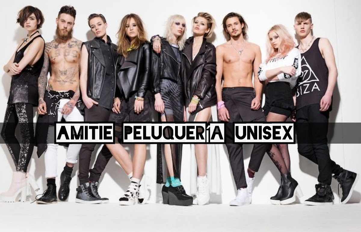 Amitié Peluquería Unisex