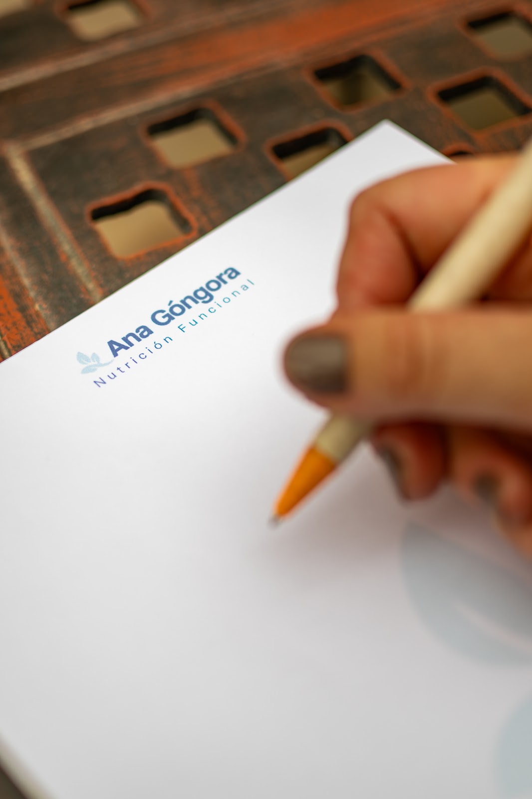 Ana Góngora Nutrición