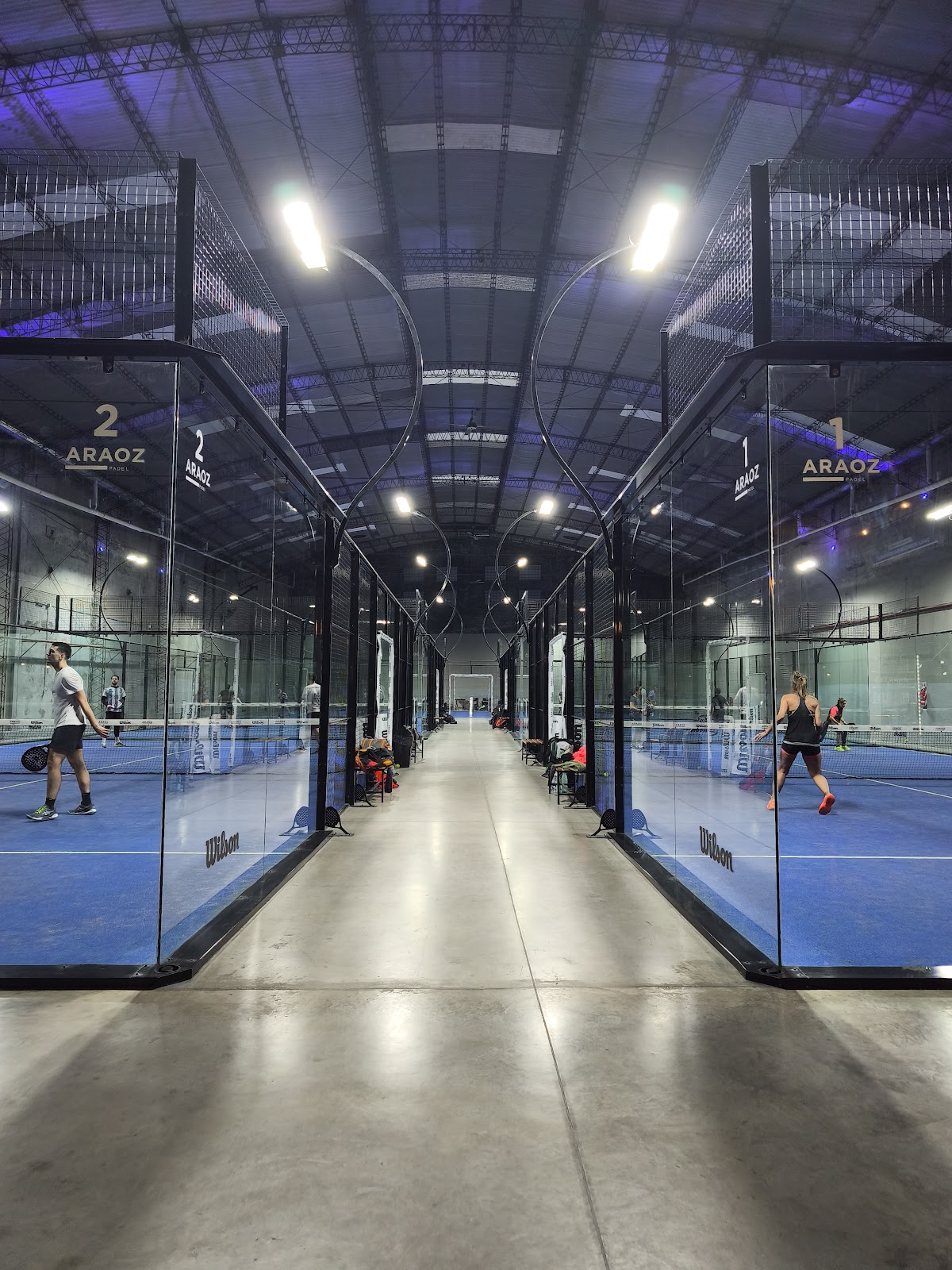 Araoz Padel (P. Patricios)