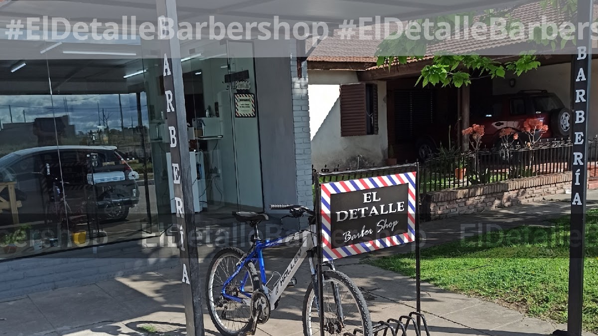Barberia El Detalle Barbershop