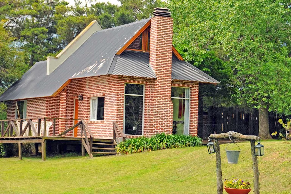 Brisas Serranas Cabañas Restó & Spa