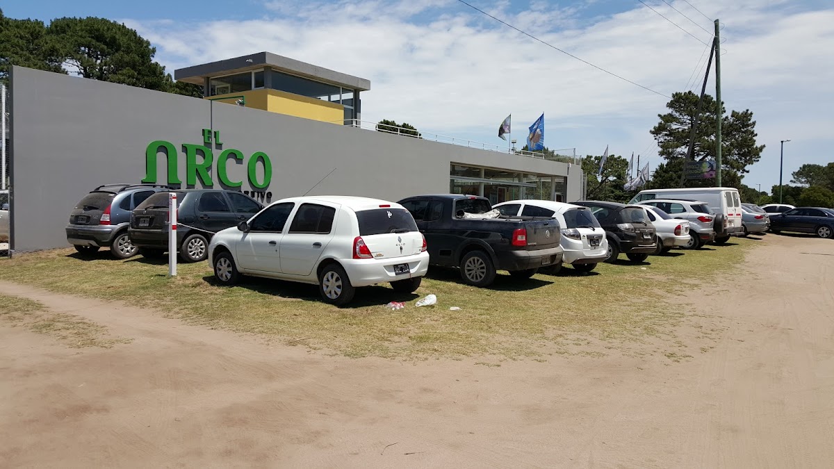 CANCHAS DE FUTBOL EL ARCO