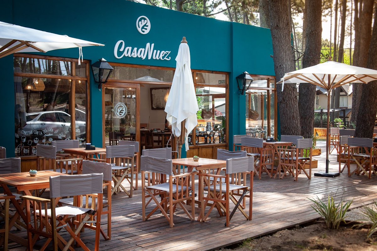 Casa Nuez - Mar Azul