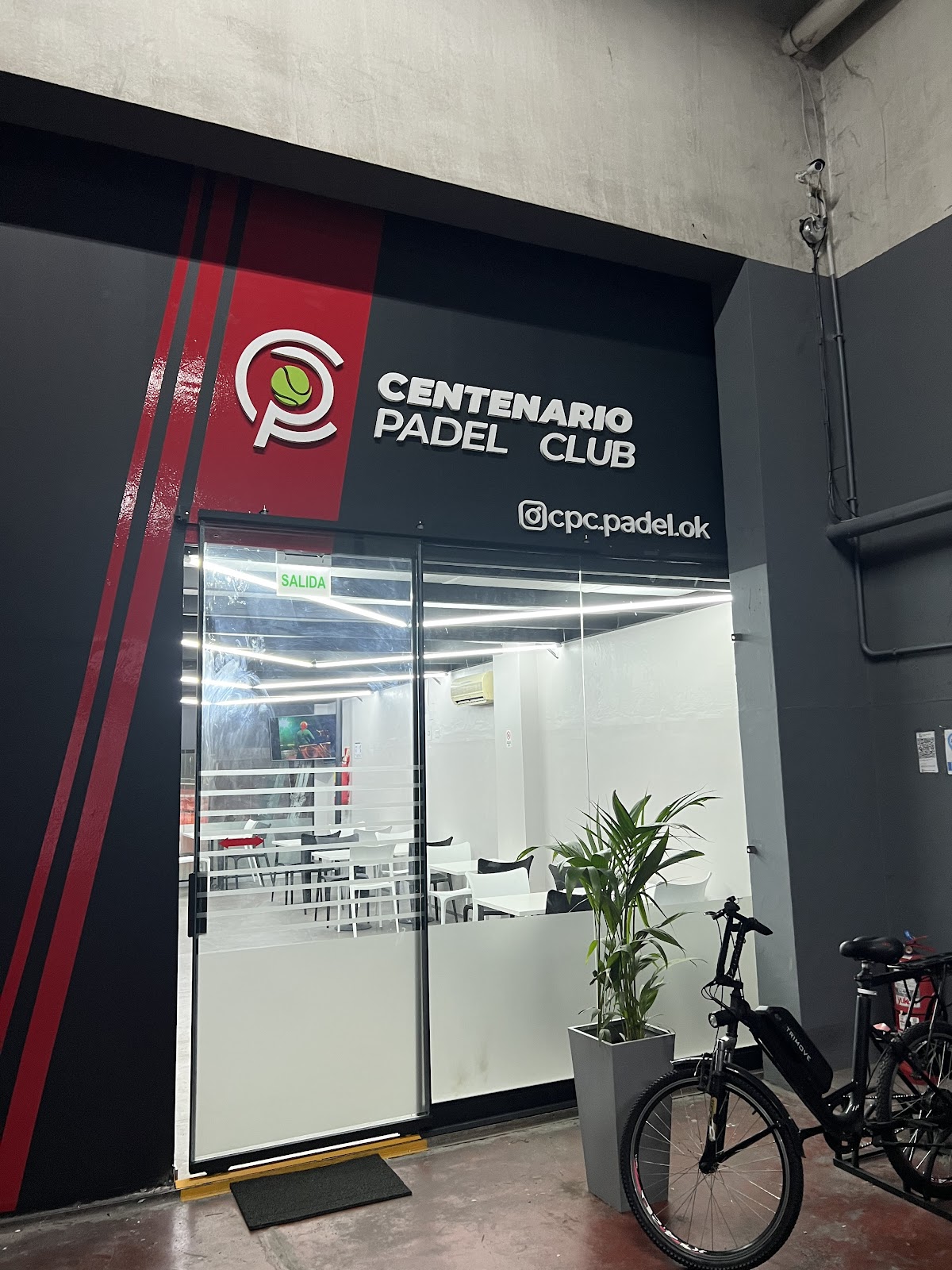 Centenario Pádel Club