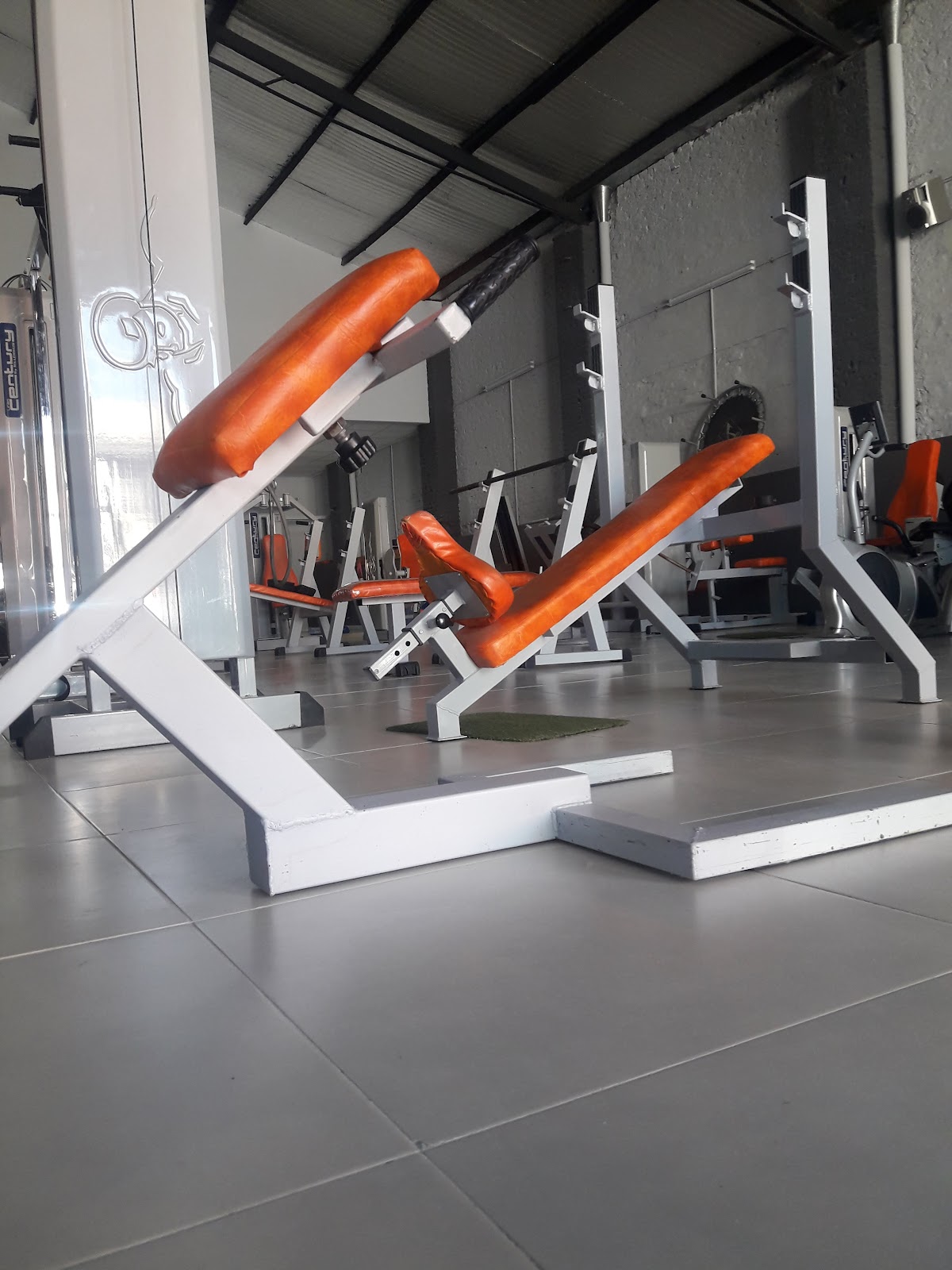 Centro Corpus Gimnasio