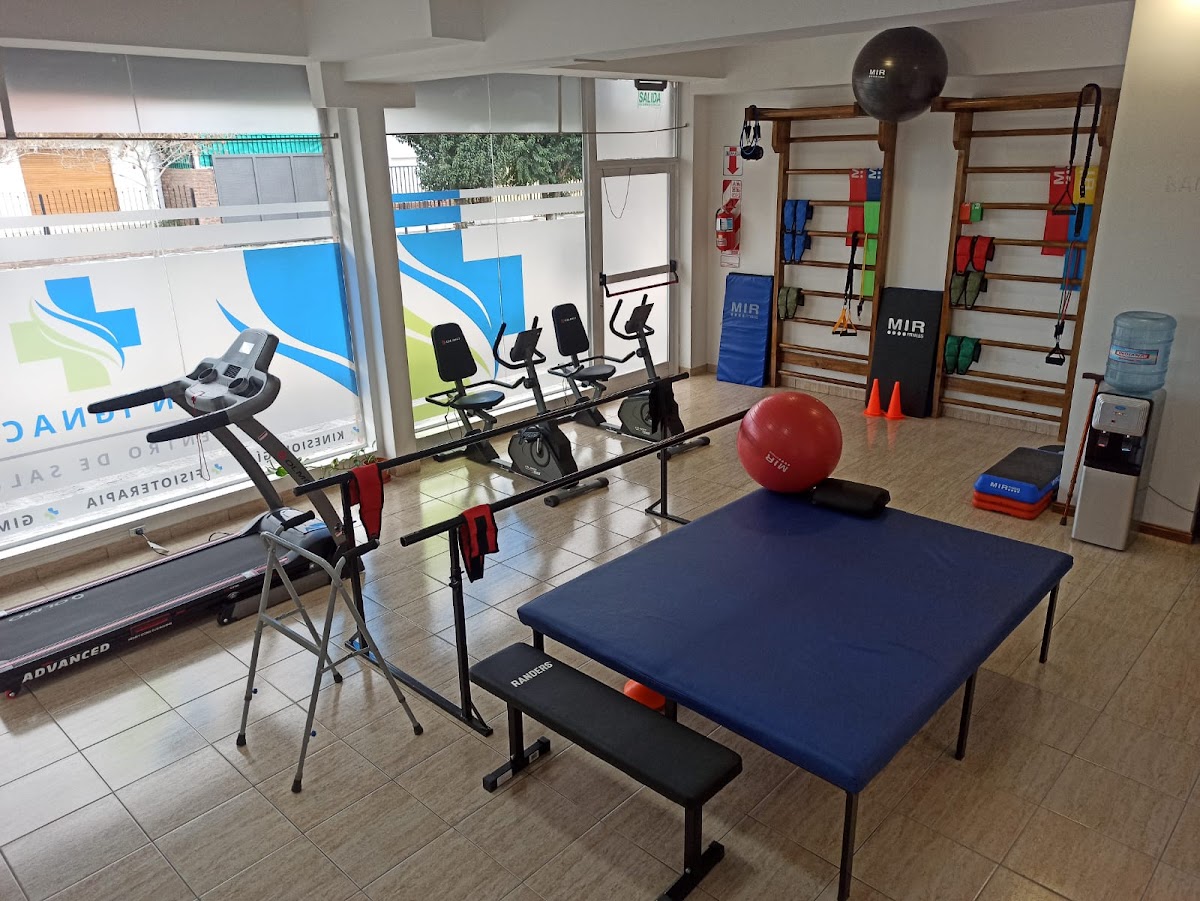 Centro de Salud San Ignacio