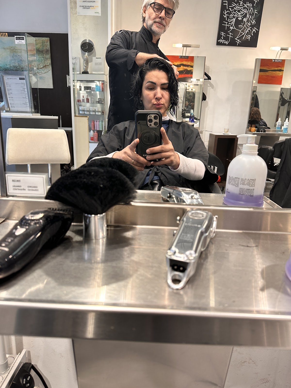 CERCLASS Peluquería