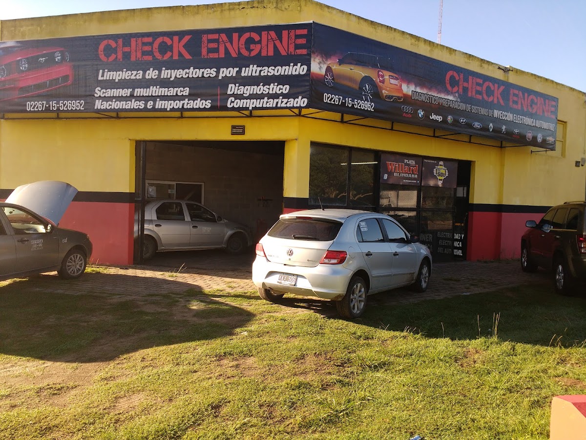 Check Engine