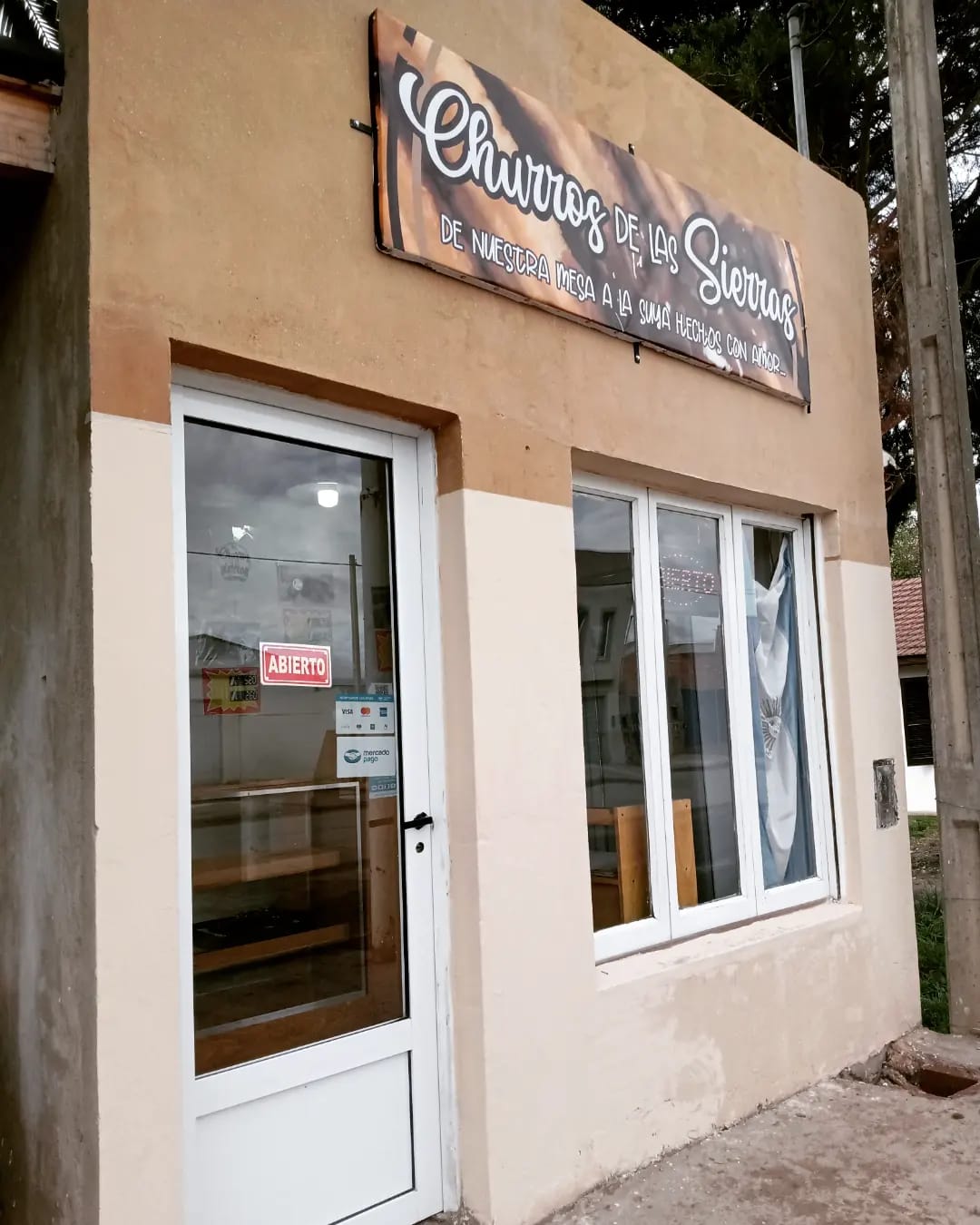 CHURROS DE LAS SIERRAS