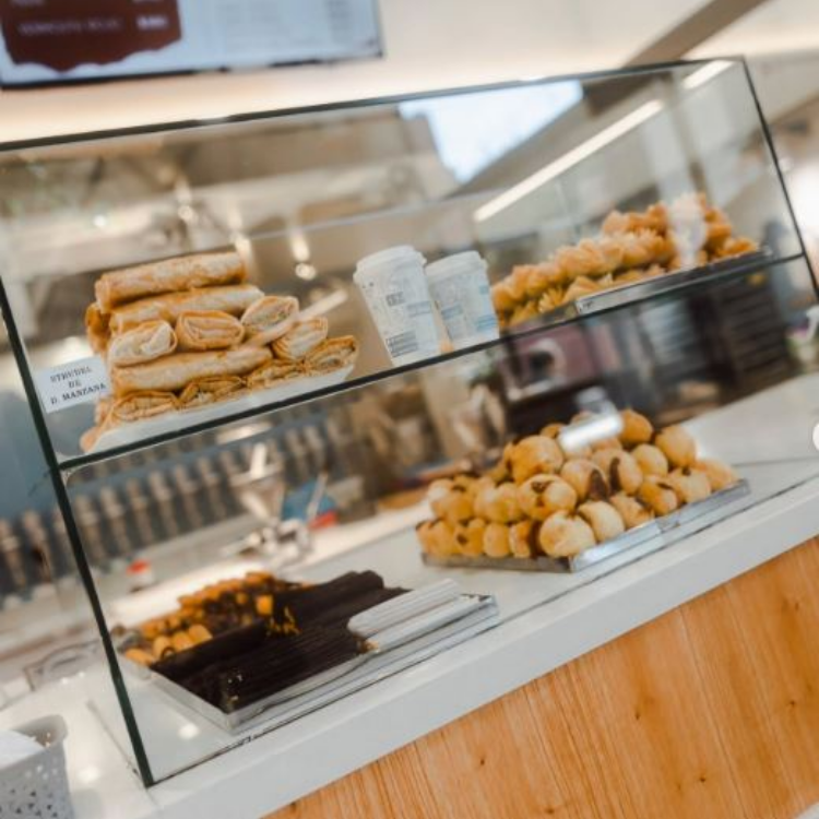 Churros El Topo Mar Azul