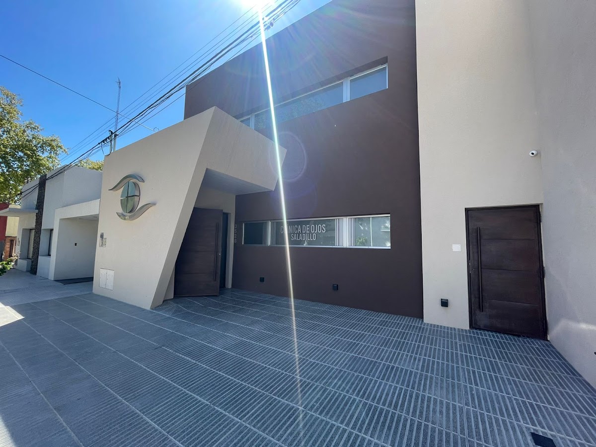 Clinica de Ojos Saladillo