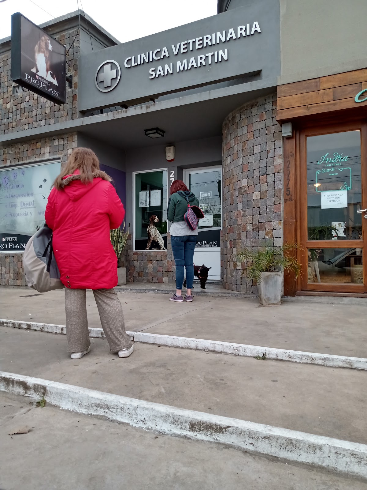 Clinica veterinaria San Martín