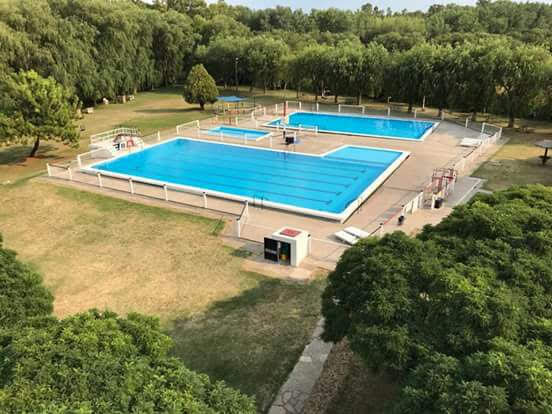 Club Bancario de Azul