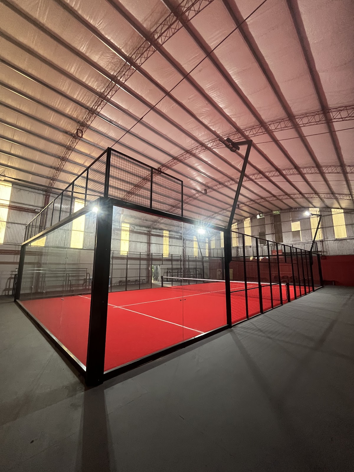 Club deportivo maxxim-Padel