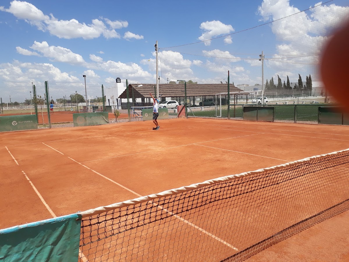 Club El Fortin Tenis