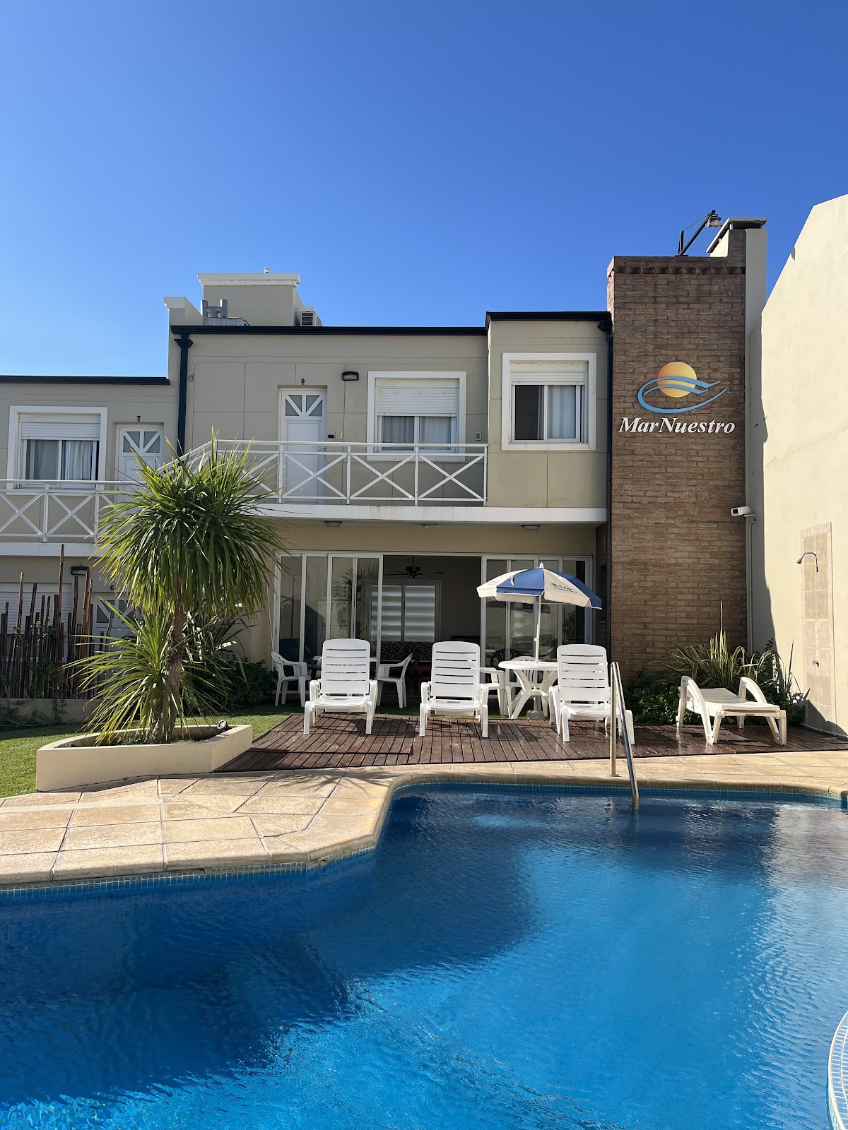 Logo de Complejo Mar Nuestro