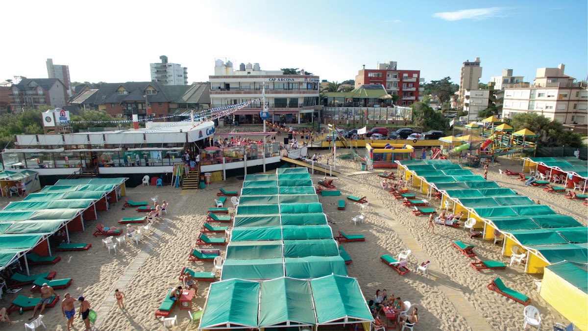 Complejo Turístico CapArcona