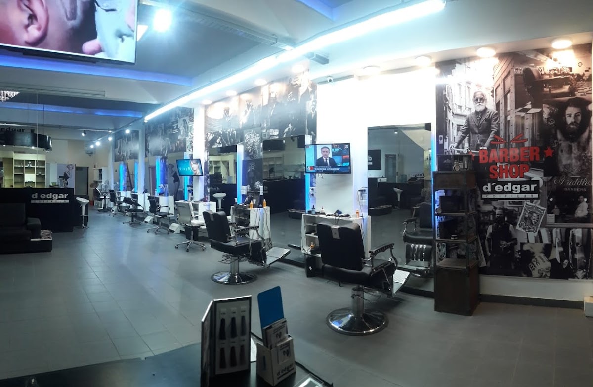 D'edgar Coiffeur
