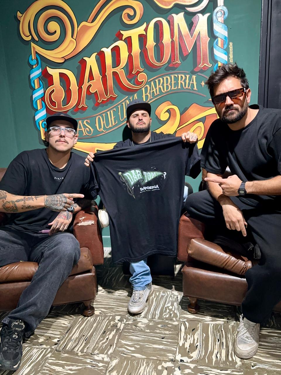 Dartom Barberia