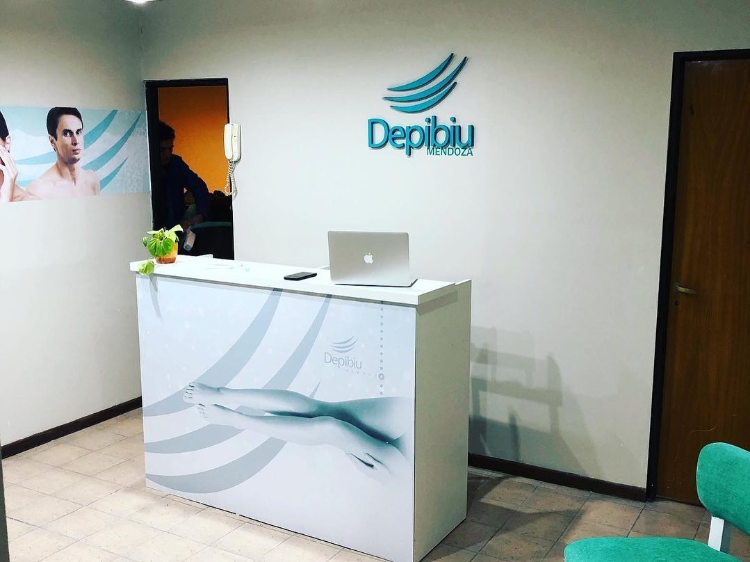 Logo de Depibiu Mendoza