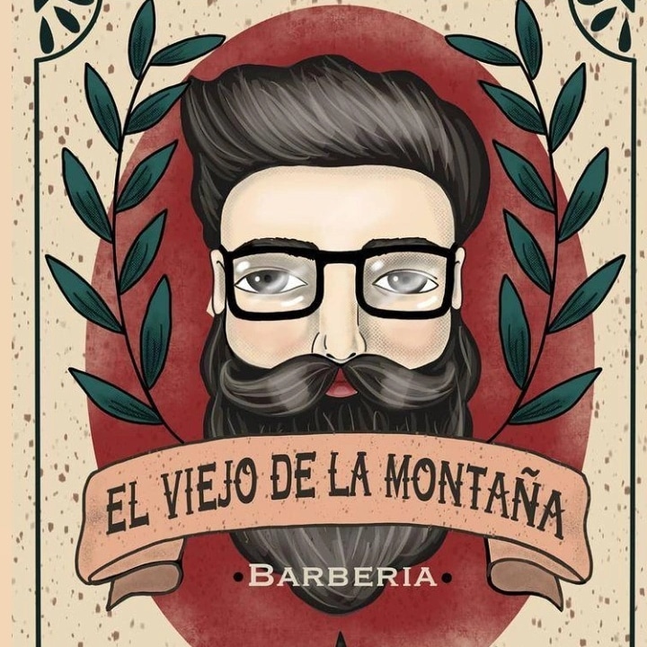 Logo de "El Viejo de la Montaña"