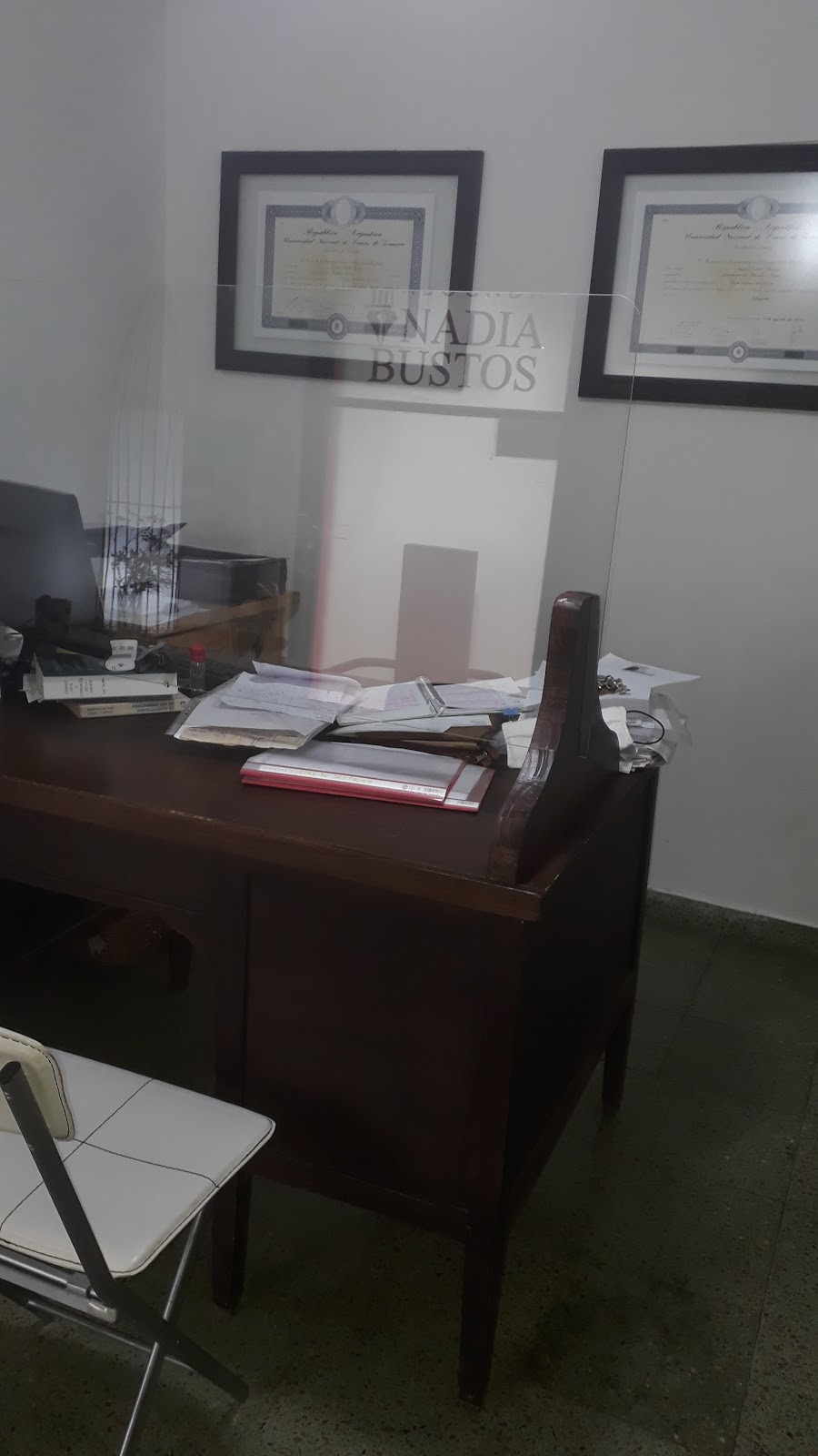 Estudio Juridico Nadia Bustos (Abogada)