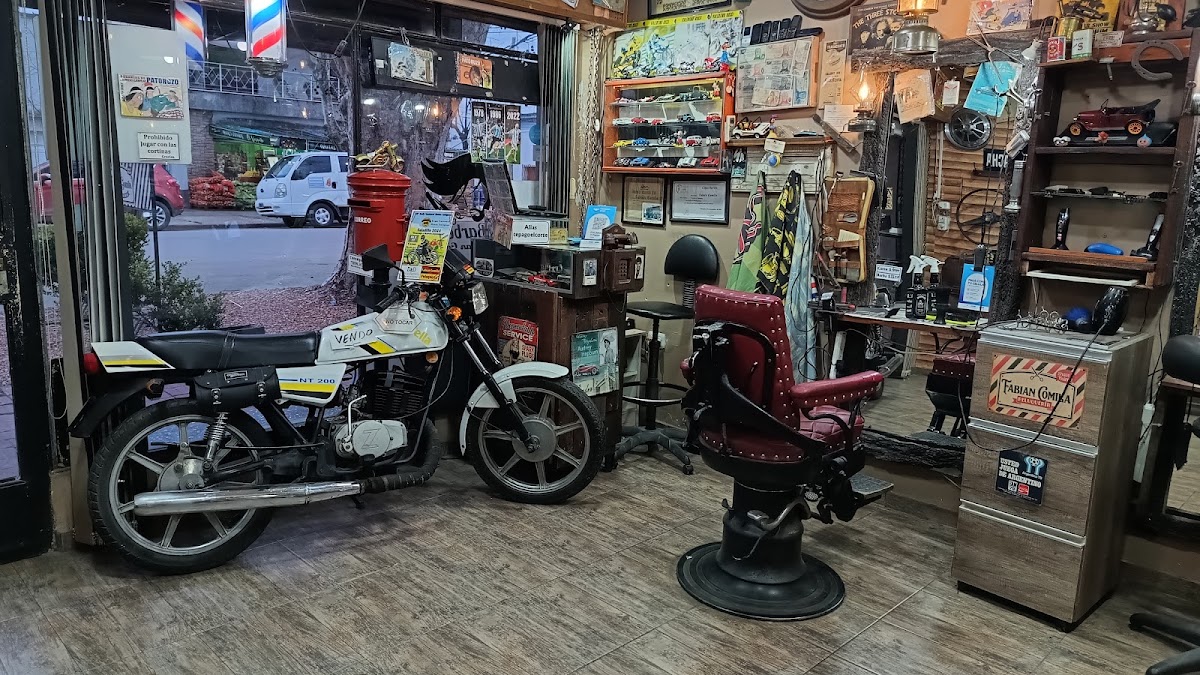 Fabian Gomila Hairdressing