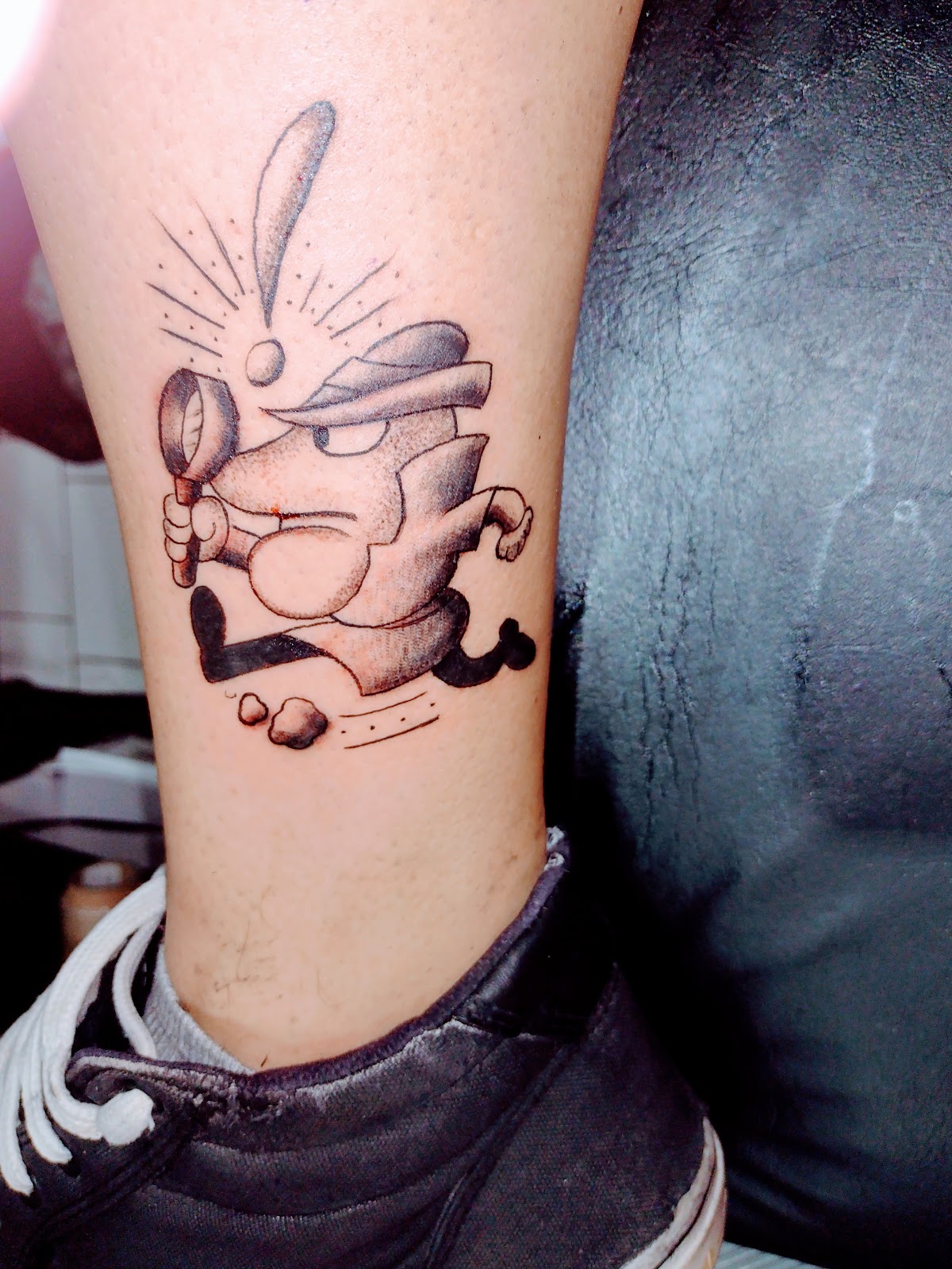 Logo de Flow Tattoo Shop