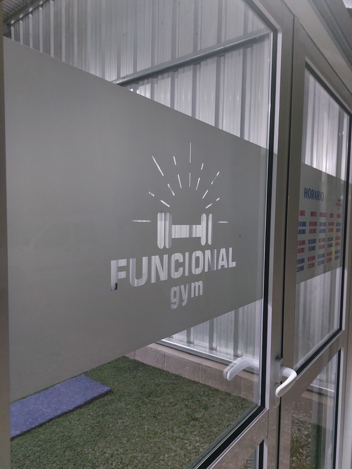 Logo de Funcional Gym