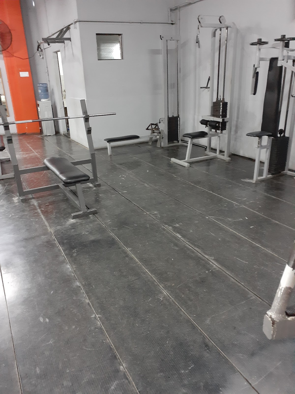 Gimnasio Olimpo