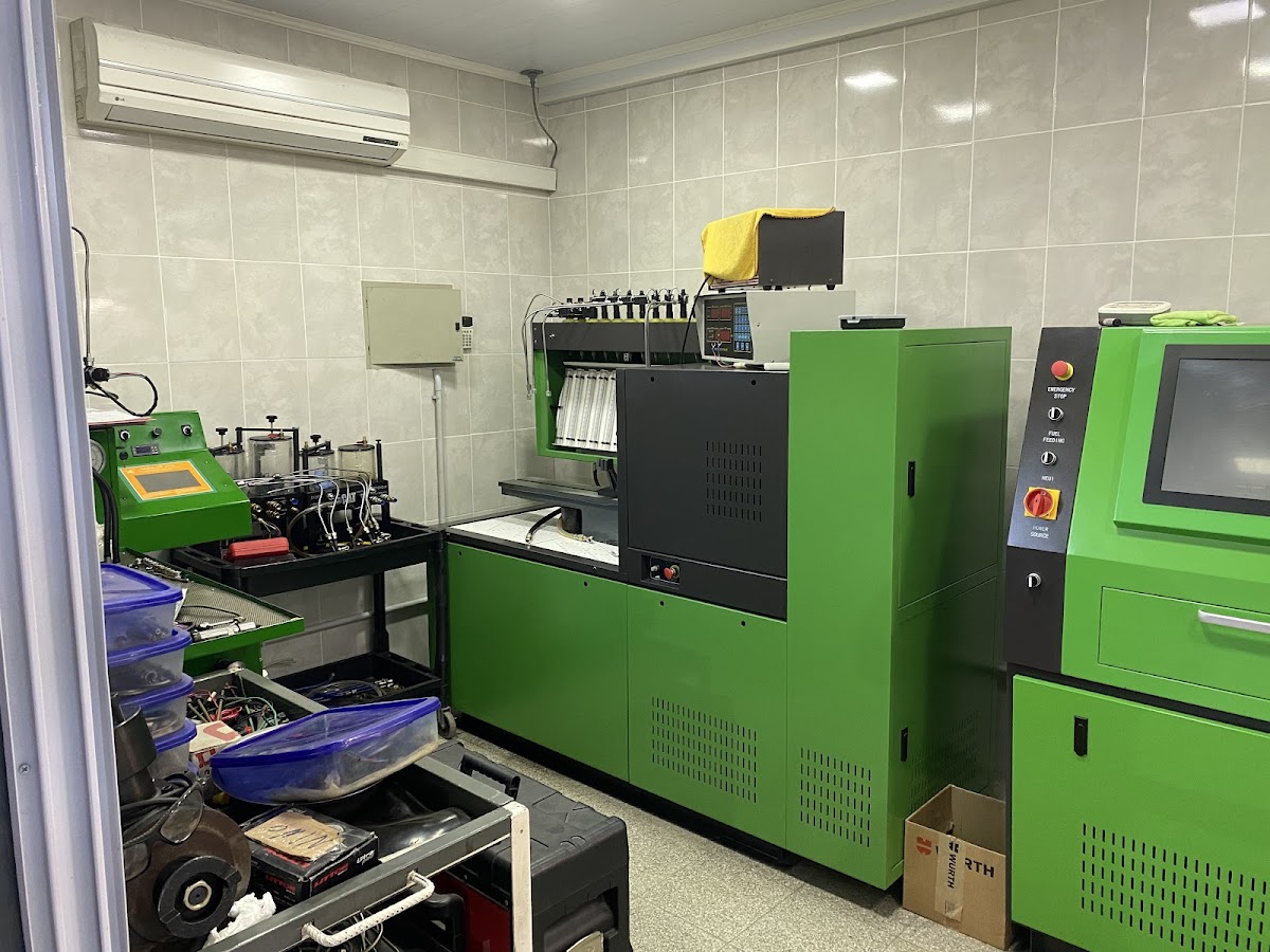 GPS Workshop - Inyect Car