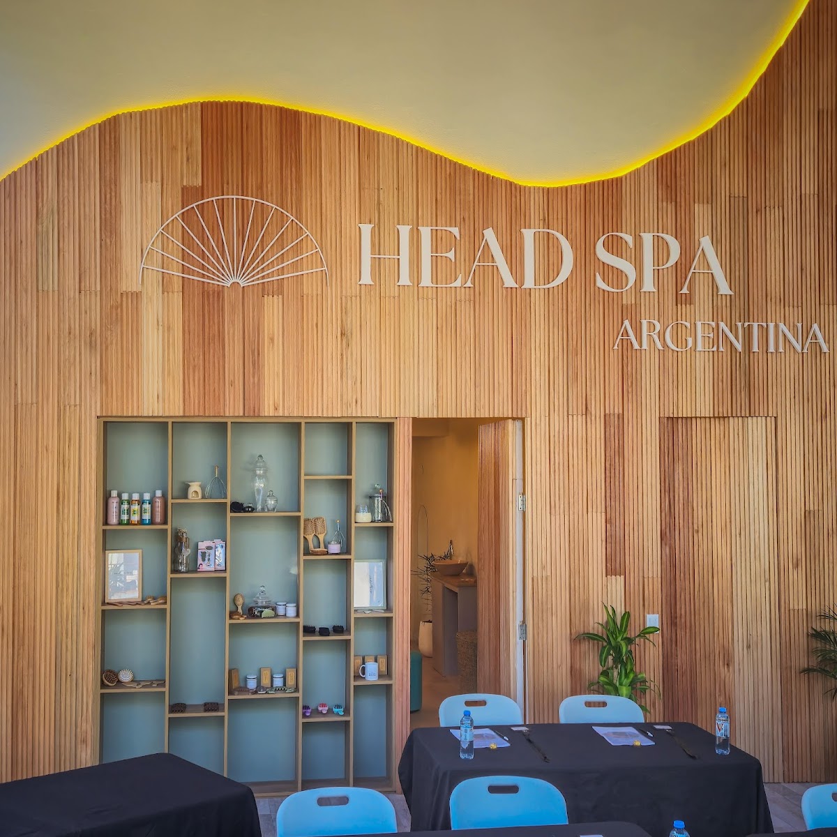 Head Spa Argentina