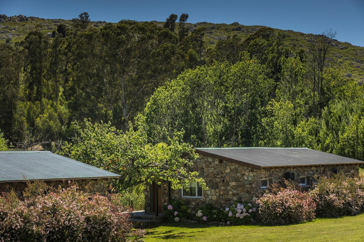 Hosteria de la Cascada