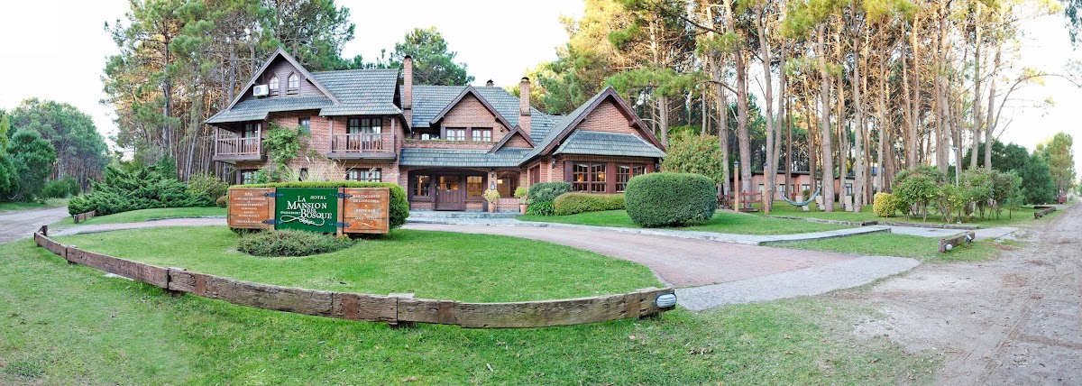 La Mansión del Bosque