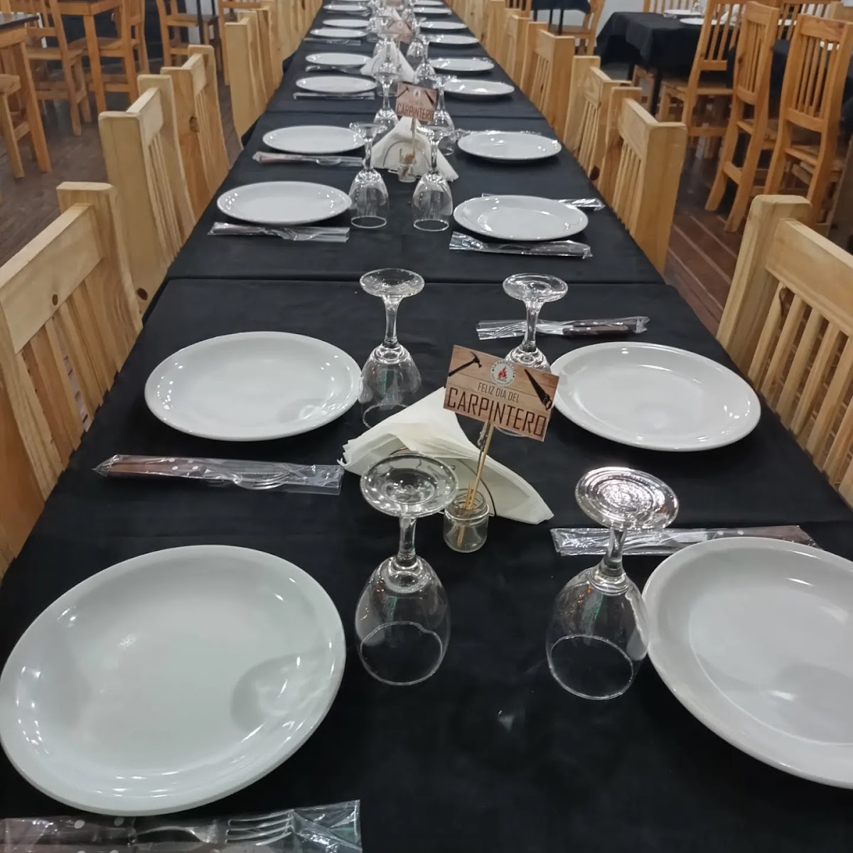 La parrillita Pehuajó