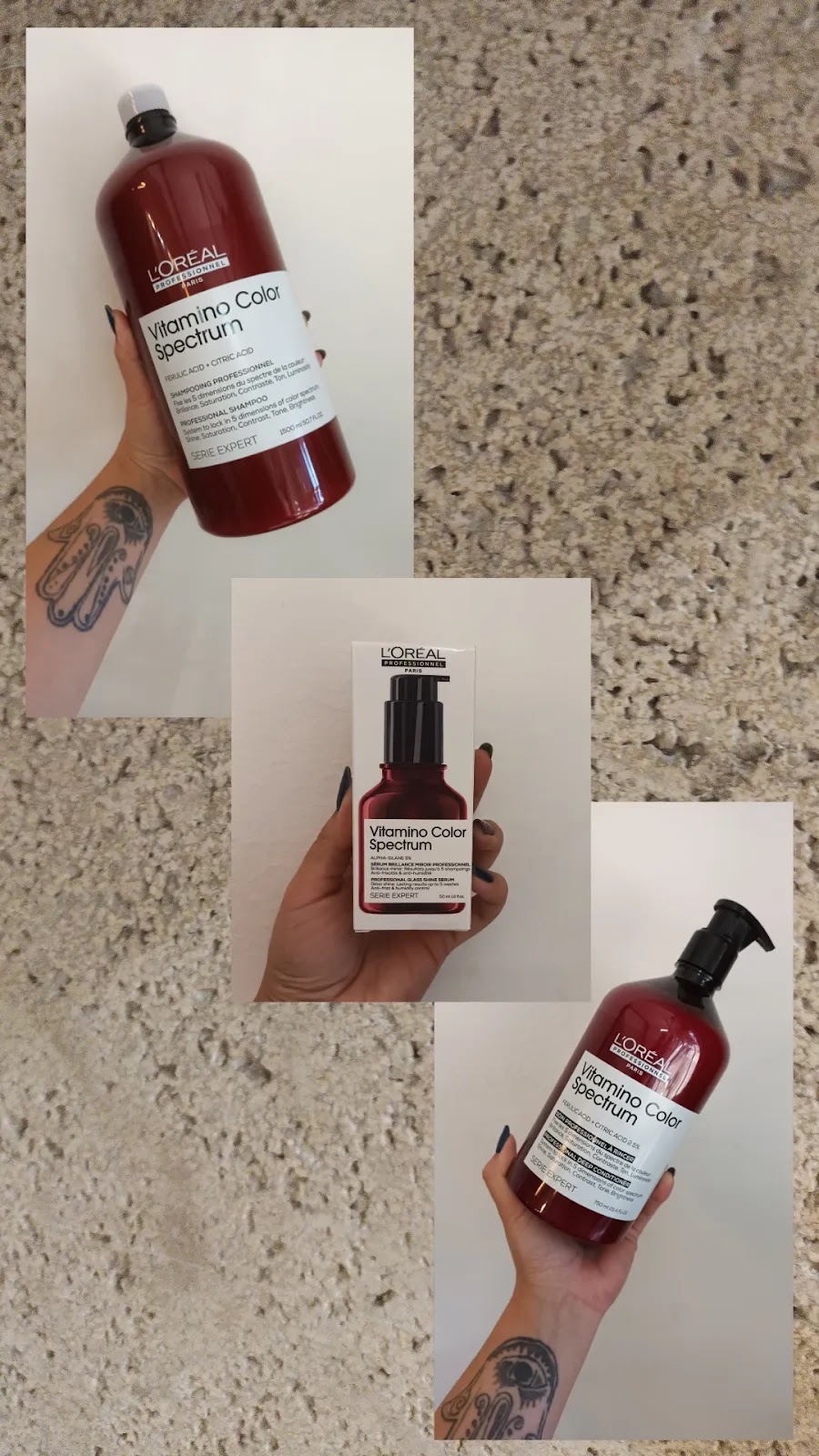 Logo de Laura Mora Salón