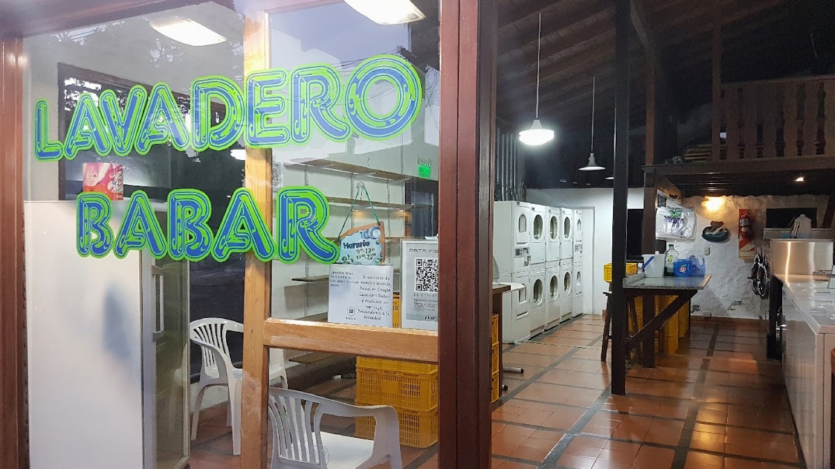 Lavadero Babar