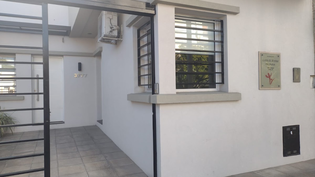 Lic. Claudia Mariel Montero