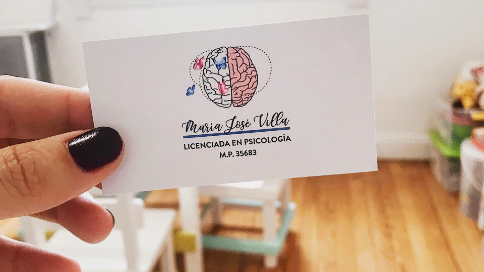 Lic. María José Villa