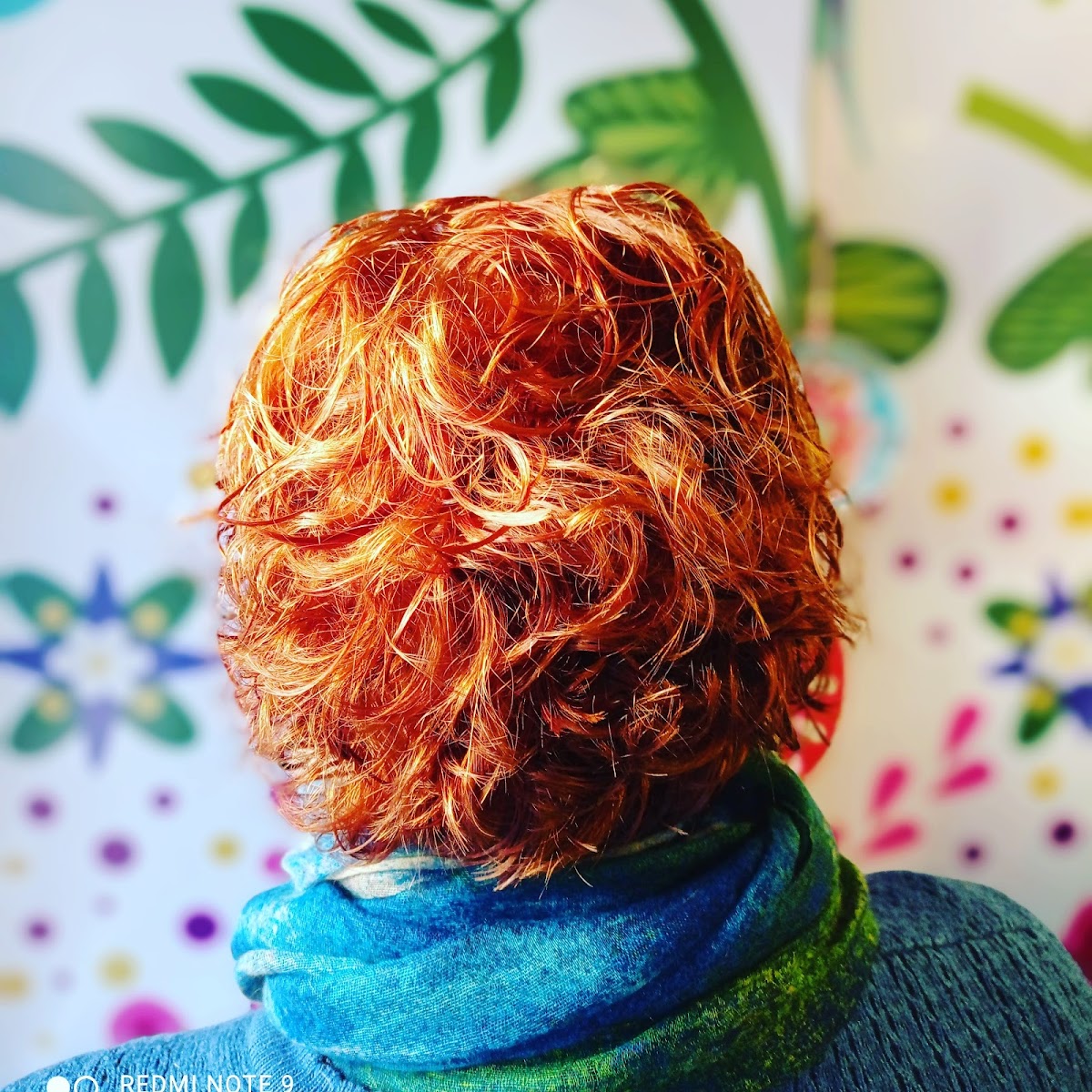 Logo de Lorena Fontana Peluqueria