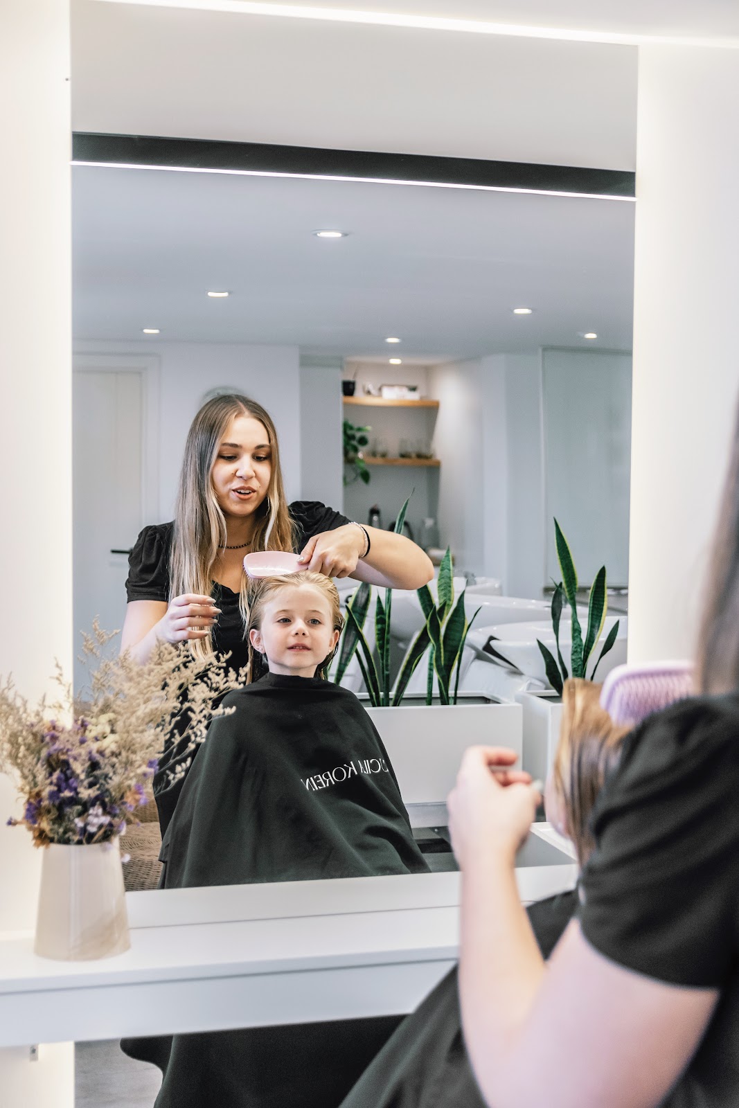 Lucila Korein Peluquería