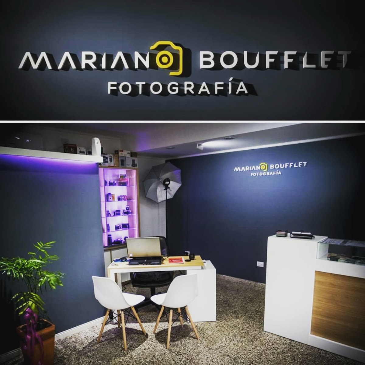 Mariano Boufflet Fotografía