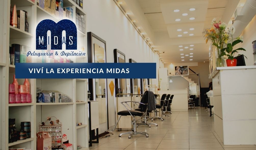 MIDAS PELUQUERIA Y DEPILACION