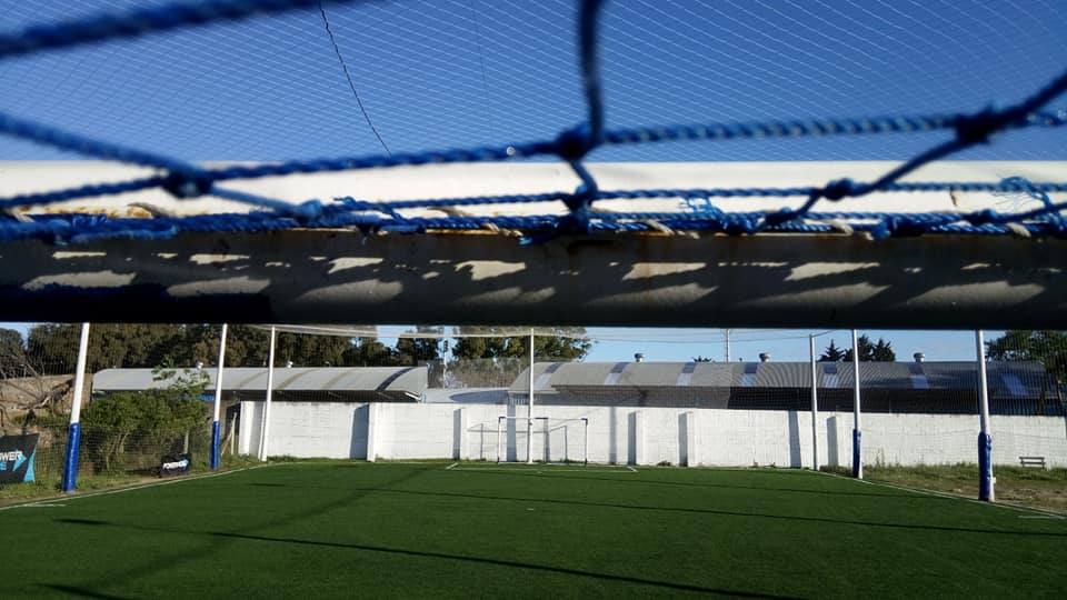 MINELITA CANCHA DE FÚTBOL