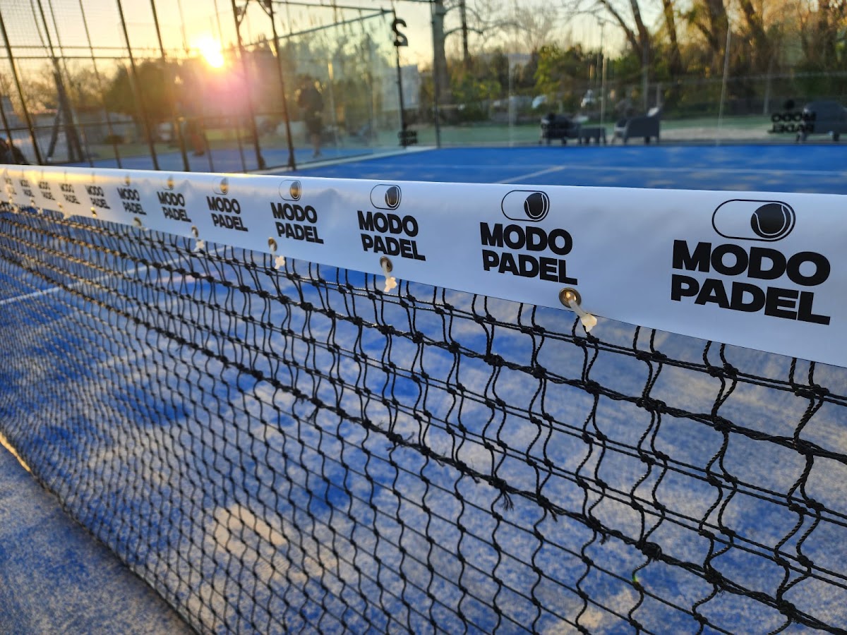 Logo de Modo Padel