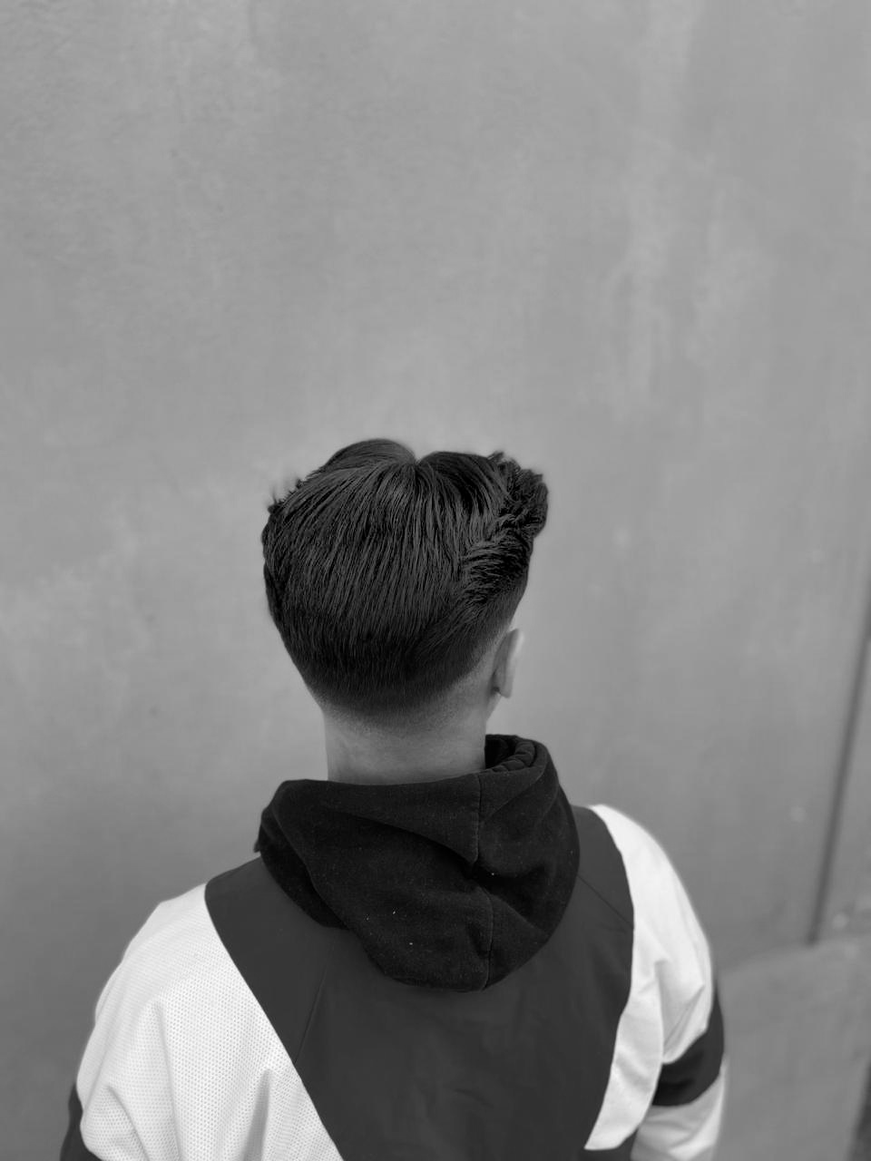 No Model Barberia caballito