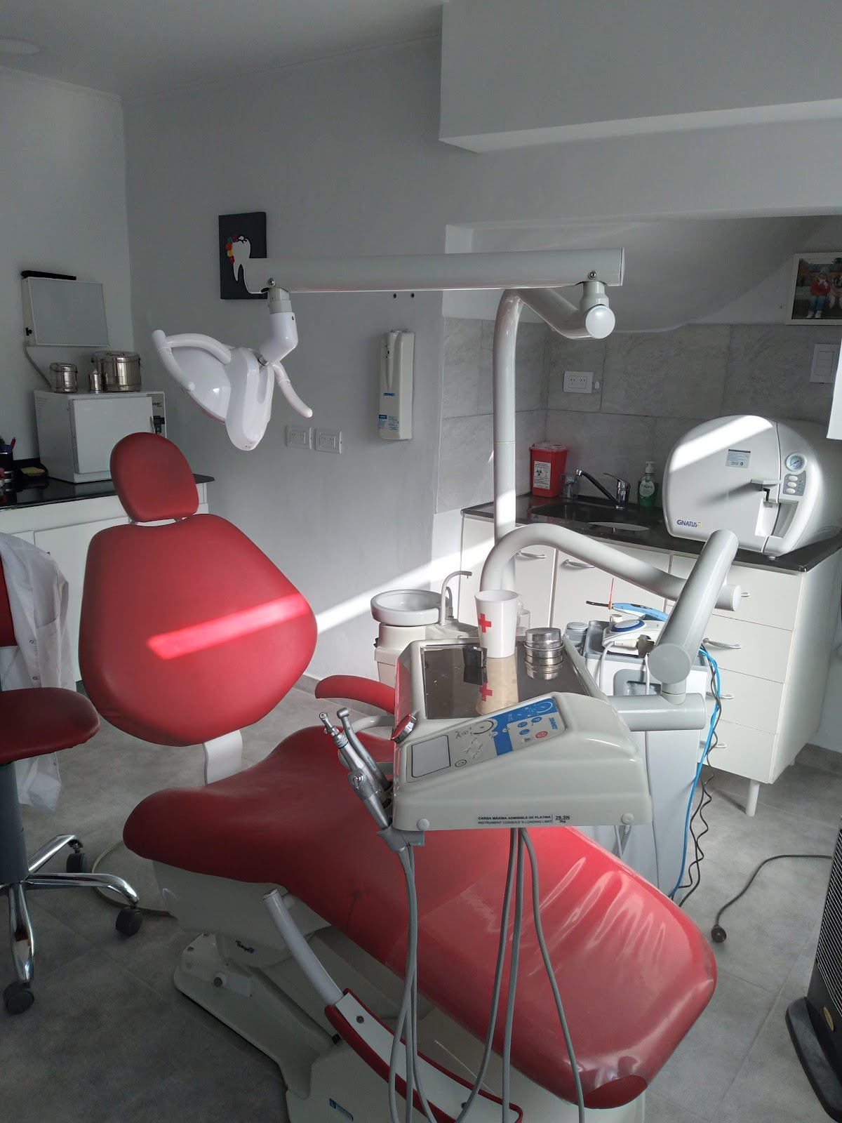 Odontólogia Gonzalez Elizabeth